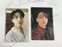 BTS ジョングク 写真集 トレカ