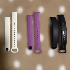 Xiaomi Mi Band 8/9 替えバンド　３個セット
