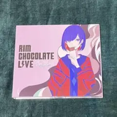 RIM 理芽 CHOCOLATE LIVE Cover Live Album