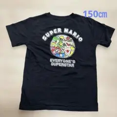 スーパーマリオ　Tシャツ　150㎝