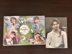 【Sexy Zone】Summer Paradise 2011 Blu-ray