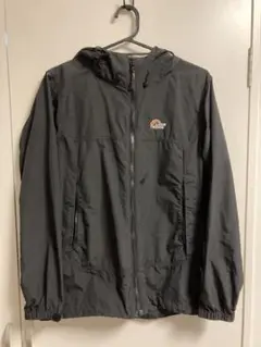 即購入可◎lowe alpin ウィンドブレーカーMサイズ ブラック
