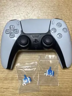 ジャンク　ps5 DualSense Hallpi TMRセンサー 2個　付き