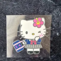 ハローキティ 制服 カプラハーフ