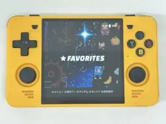 【美中古】POWKIDDY RGB30 イエロー パウキディー