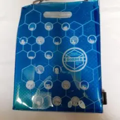 クリアバッグ　ワールドトリガー