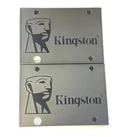 ②-W992-Kingston SATA 128GB 2.5インチ SSD 2点