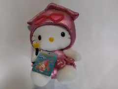 ハローキティ ぬいぐるみ 富山限定品