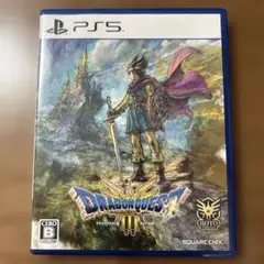PS5 ドラゴンクエスト3 そして伝説へ