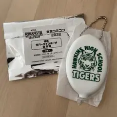 【匿名配送】東京コミコン ストレンジャーシングス ラバーコインポーチ
