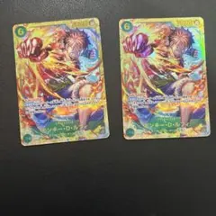ONE PIECE モンキー・D・ルフィ シークレット　受け継がれる意思
