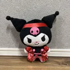 クロミちゃん 勝負服ぬいぐるみ