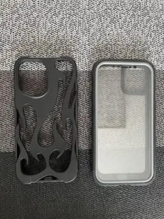 フレイムデザイン iPhone12ケースセット