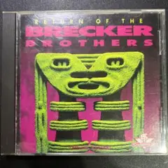 RETURN OF THE BRECKER BROTHERS