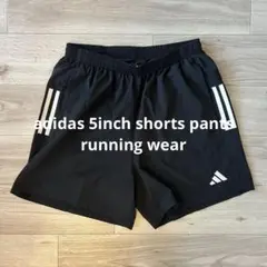 adidas 5inch shorts pants running wear