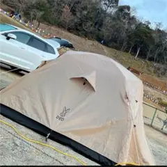 DOD ワンタッチテント T3-617-TN セット