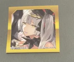 FGO 最終再臨展 特典 選択画面風ステッカー マリーアントワネット　②