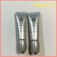 ライスフォース ホワイトニングクリアエッセンス18g 2本