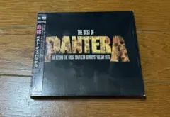 最強-ベスト・オブ・パンテラ～初回生産限定盤／パンテラ[国内盤CD+DVD]