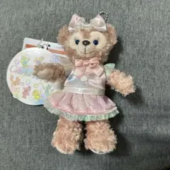 カラフルハピネス　シェリーメイ ぬいぐるみバッチ