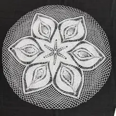 パイナップルドイリー　300