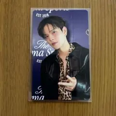 Stray Kids KARMA HMV ラキドロ A トレカ スンミン ②