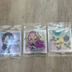 プリキュアウエハース　ハートキャッチシリーズ