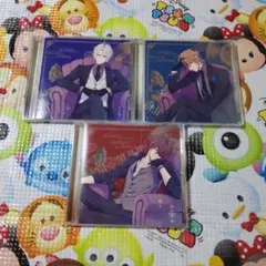 ピオフィオーレの晩鐘 Character CD ダンテ ニコラ ギルバート