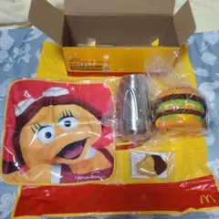 匿名配送 マクドナルド サマーチャンスバッグ 2025 夏の福袋