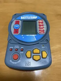 電子ゲーム　ELECTRONIC HAND-HELD BATTLESHIPS