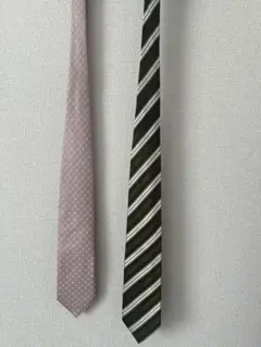 ネクタイセット