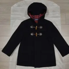 ファミリア 120 ダッフルコート
