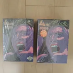 ムーDVDBOX1,2最終値下げです。