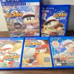 psvita   パワプロ 2017付き 2025年最新】パワプロ 2017の人気アイテム - メルカリ
