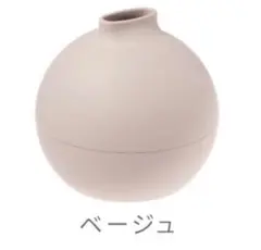 ベージュ waabbit ペーパーポット ティッシュボックス