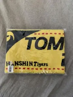 金本知憲　2000本安打記念タオル