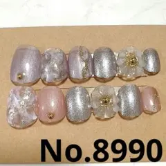 ネイルチップ8990