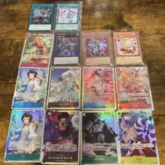 まとめ売り ワンピースカード ポケモンカード 遊戯王カード