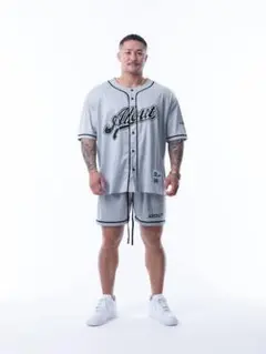ALL OUT セットアップ　サイズM
