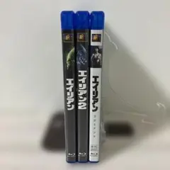 エイリアン　１　２　コヴェナント　セット　シリーズ　ブルーレイ　Blu-ray