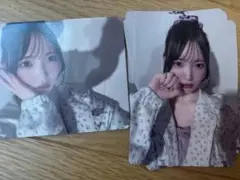 真鍋凪咲 トレカ tiktok撮影会 tiktok キューにストップできません