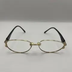 YSL イブサンローラン　メガネ　レンズなし