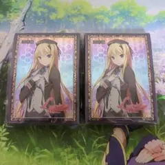 スリーブ　桐島レイン