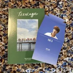 SEVENTEEN☆teen age CD③