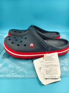 新品未使用 crocs クロックス クロックバンド 男女兼用