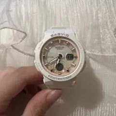 CASIO BGA-250-7A2JF 時計