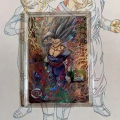ドラゴンボールヒーローズ⭕️孫悟飯sh⭕️ugm3-sec