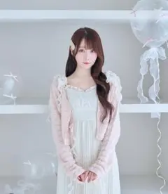 【最終値下げ】ロゼミューズ Rosé Muse UVカットカーディガン ピンク
