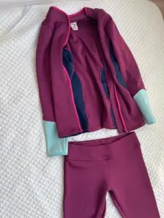 ラッシュガードセット M オーシャンパシフィック