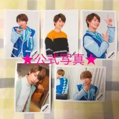 藤原丈一郎 公式写真
